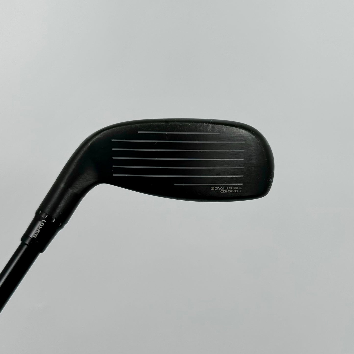 TaylorMade Stealth Plus+ Hybrid 3 19,5° / Stiff / Mitsubishi Kai´li Red HY 85 S
