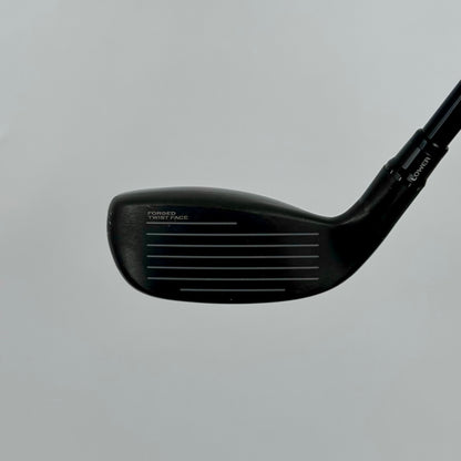 TaylorMade Stealth Plus+ Hybrid 3 19,5° / Stiff / Mitsubishi Kai´li Red HY 85 S