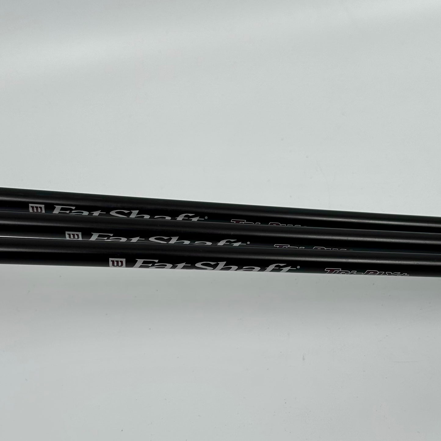 Wilson Deep Red Halvset J7-J9-PW / Regular / UST Mamiya Fat Shaft Tri-Play+ R