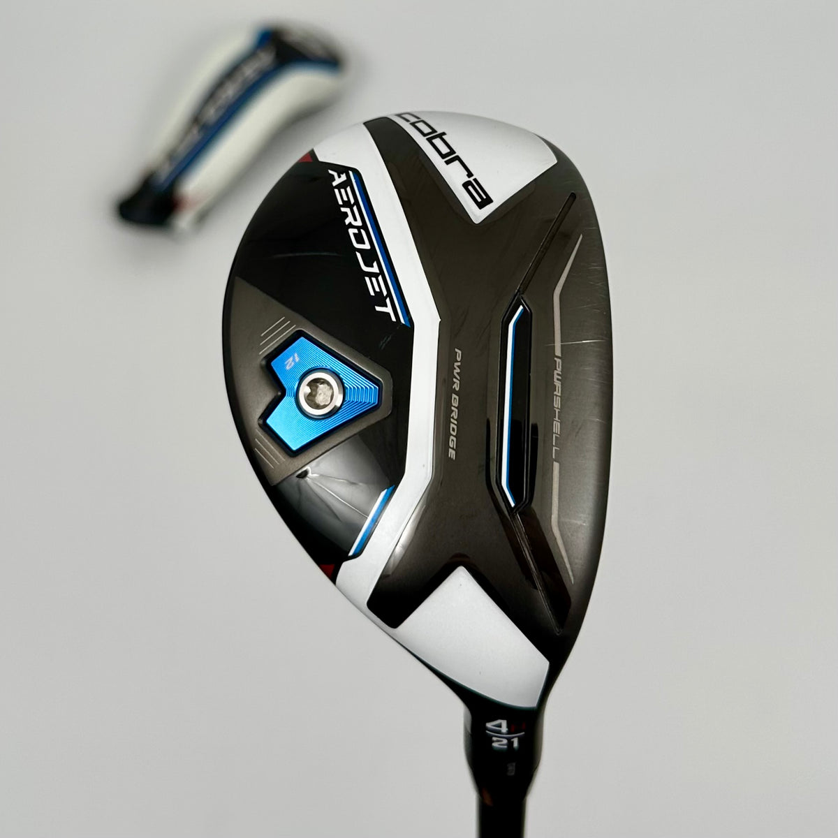 Cobra Aerojet Hybrid 4 21° / Regular / KBS PGI 75 R
