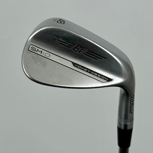 Titleist Vokey SM10 Tour Chrome 48° / Wedge-flex