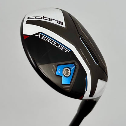 Cobra Aerojet Hybrid 4 21° / Regular / KBS PGI 75 R
