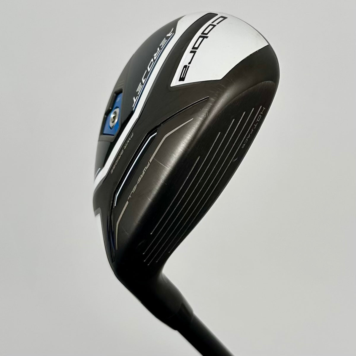 Cobra Aerojet Hybrid 4 21° / Regular / KBS PGI 75 R