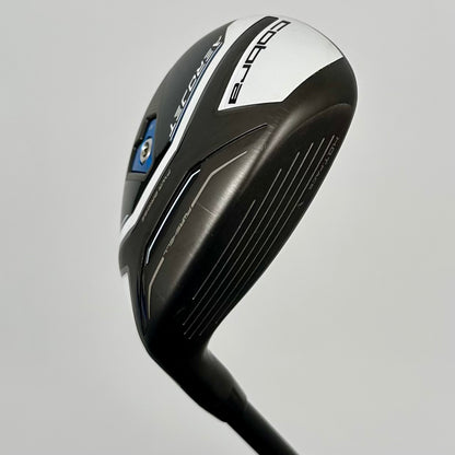 Cobra Aerojet Hybrid 4 21° / Regular / KBS PGI 75 R