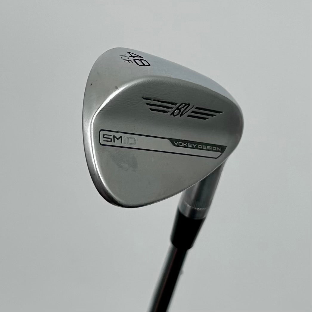 Titleist Vokey SM10 Tour Chrome 48° / Wedge-flex