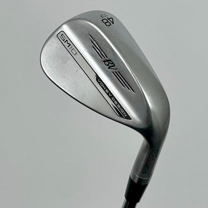 Titleist Vokey SM10 Tour Chrome 48° / Wedge-flex