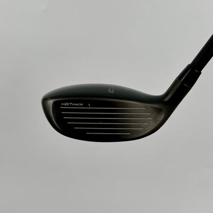 Cobra Aerojet Hybrid 4 21° / Regular / KBS PGI 75 R
