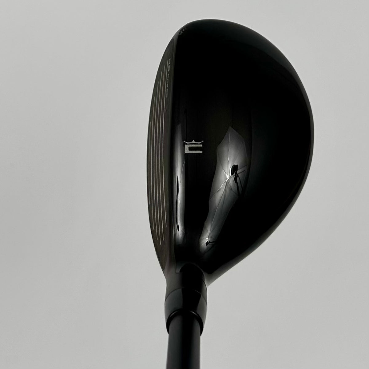 Cobra Aerojet Hybrid 4 21° / Regular / KBS PGI 75 R