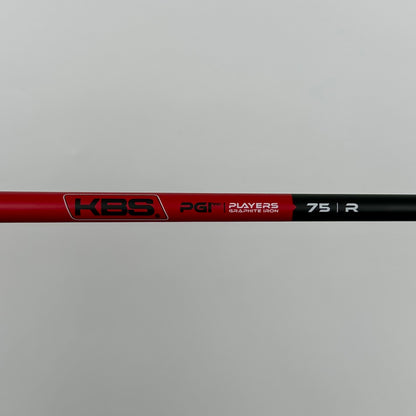 Cobra Aerojet Hybrid 4 21° / Regular / KBS PGI 75 R