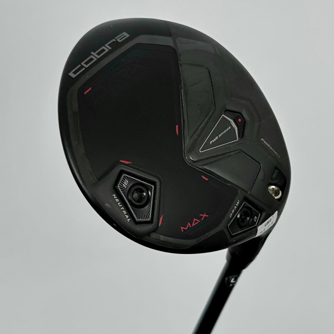 Cobra DarkSpeed Max FW3 15,5° / Senior / UST Mamiya Linq Red 5F2