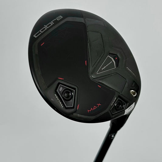 Cobra DarkSpeed Max FW3 15,5° / Senior / UST Mamiya Linq Red 5F2