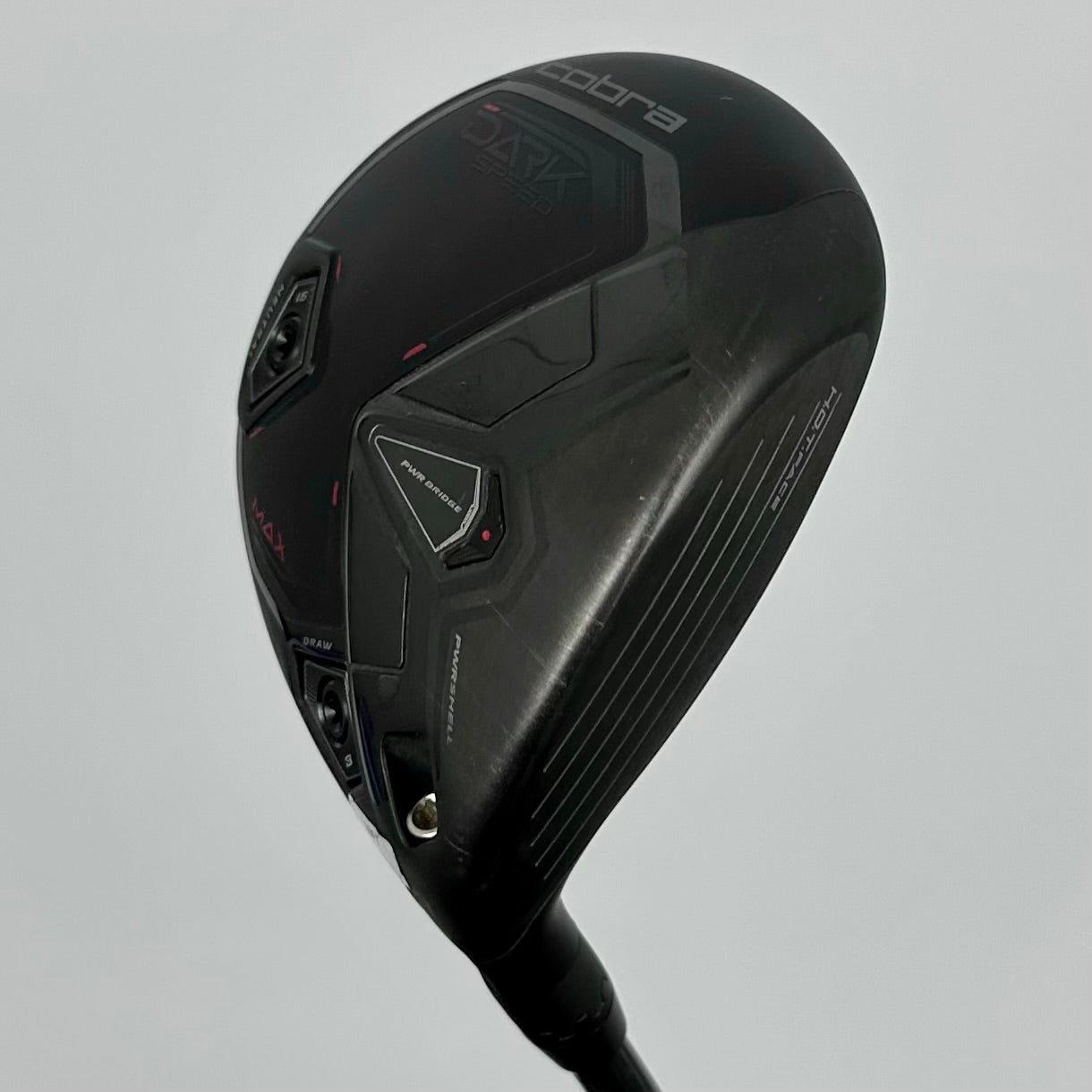 Cobra DarkSpeed Max FW3 15,5° / Senior / UST Mamiya Linq Red 5F2