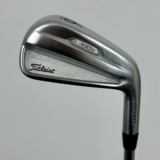 Titleist T100s 4-P / Stiff / Project X LZ 6.0 120g