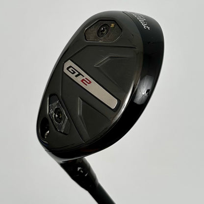 Titleist GT2 Hybrid 4 21° / Stiff / Hzruds Gen5 Black 6.0 80g HY
