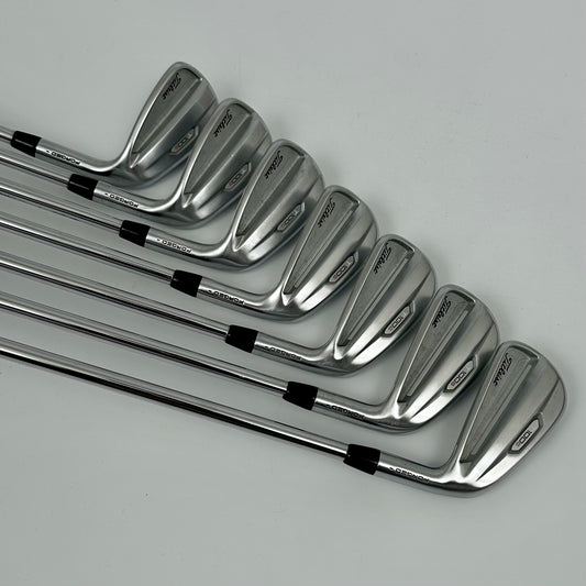 Titleist T100s 4-P / Stiff / Project X LZ 6.0 120g