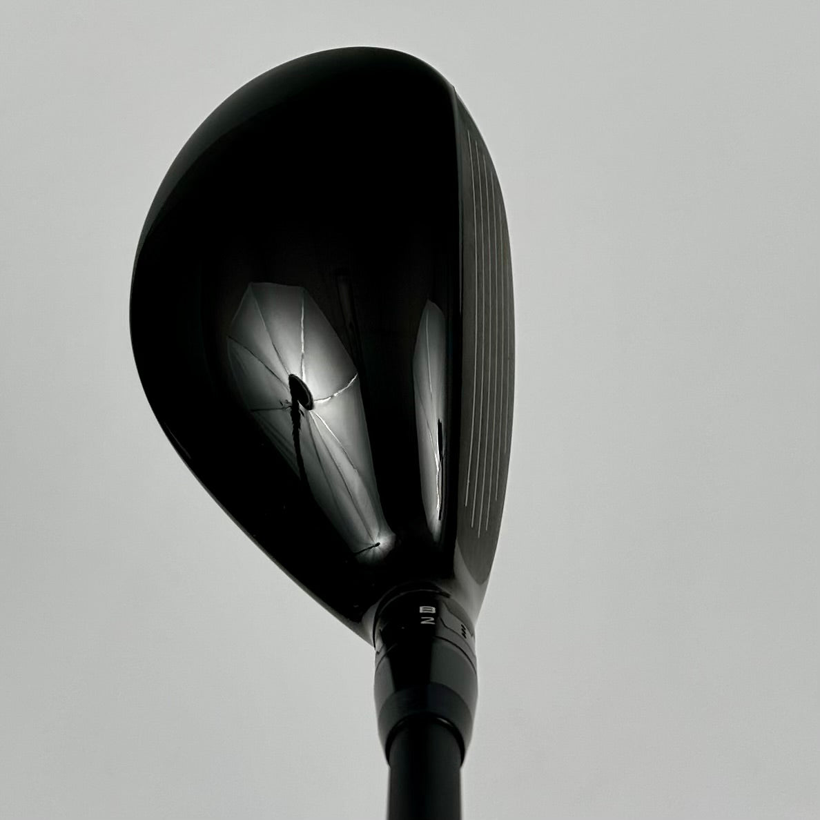 Titleist GT2 Hybrid 4 21° / Stiff / Hzruds Gen5 Black 6.0 80g HY