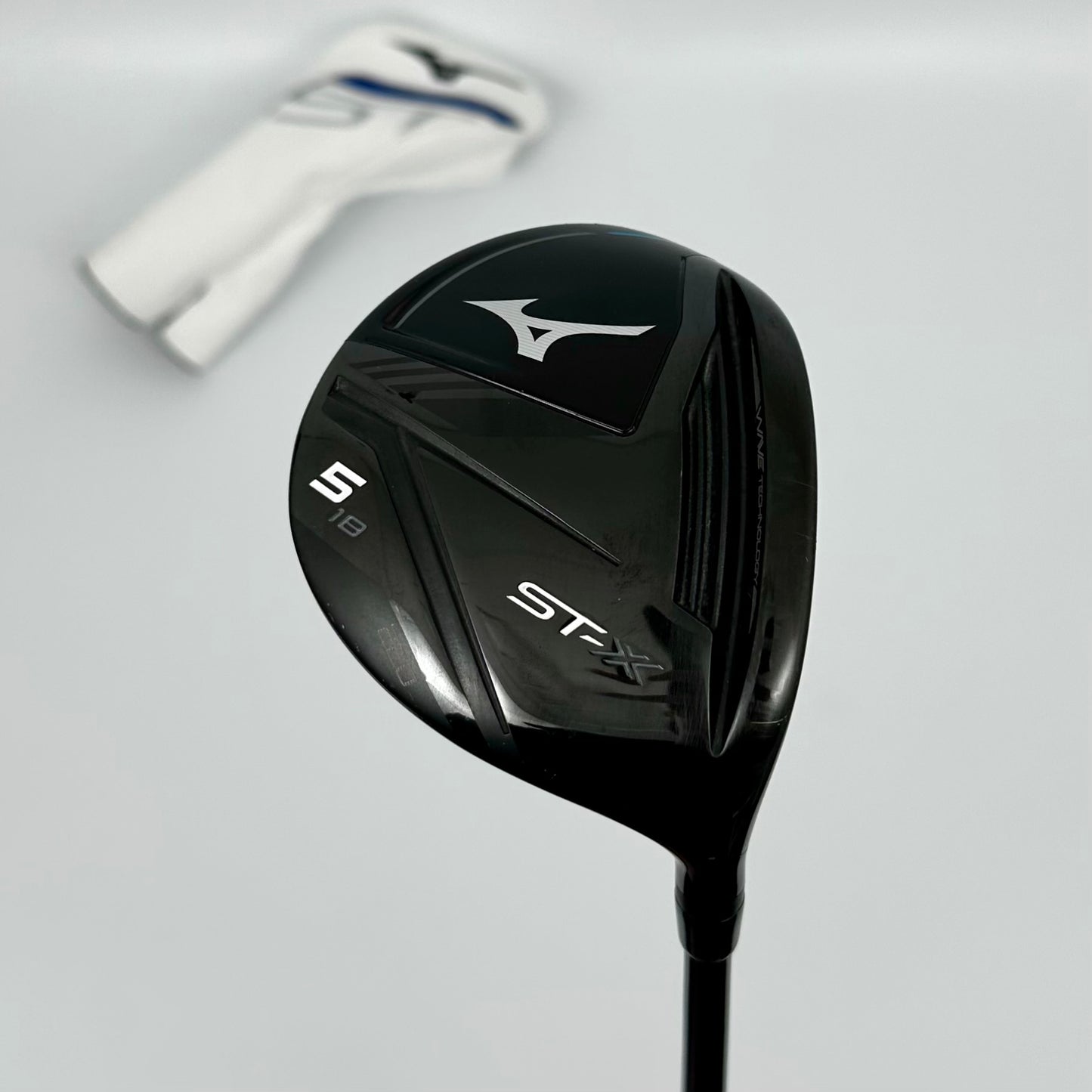 Mizuno ST-X 220 FW5 18° / Lady / Mitsubishi Bassara E 42 L