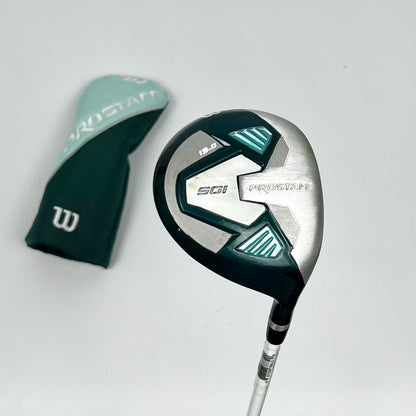 Wilson Prostaff SGI FW3 15°