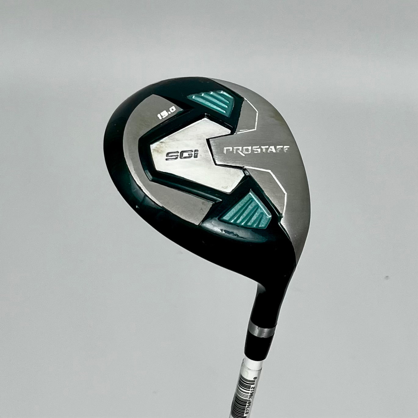 Wilson Prostaff SGI FW3 15°