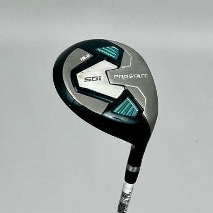 Wilson Prostaff SGI FW3 15°