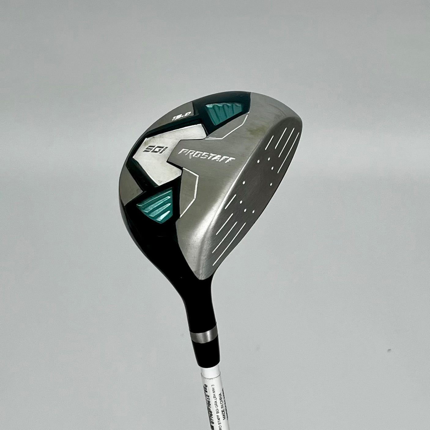 Wilson Prostaff SGI FW3 15°