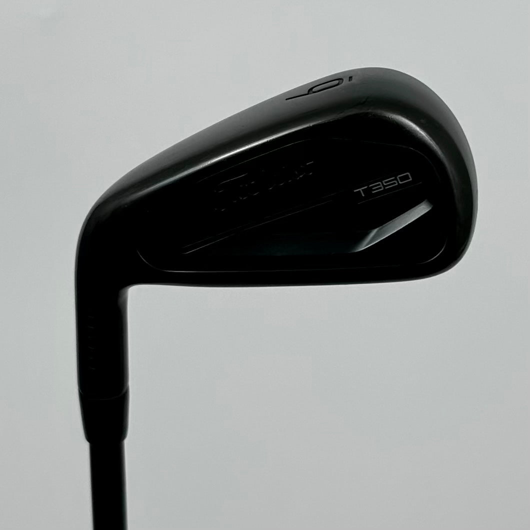 Titleist T350 3G Black Ltd Edition 5-GW / Regular / TT AMT Red R300