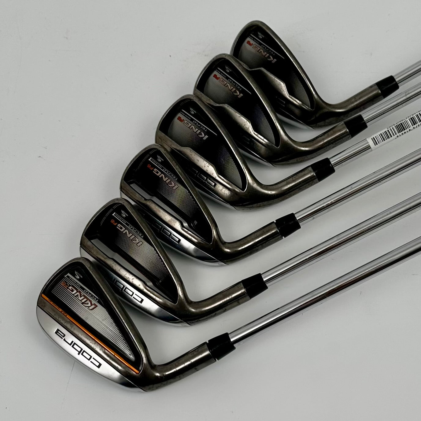 Cobra King F6 Tecflo 5-P / Regular / Cobra King F6 R