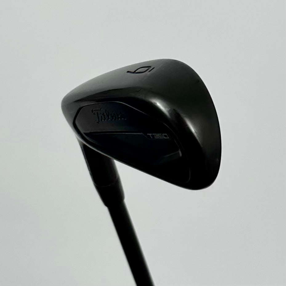 Titleist T350 3G Black Ltd Edition 5-GW / Regular / TT AMT Red R300