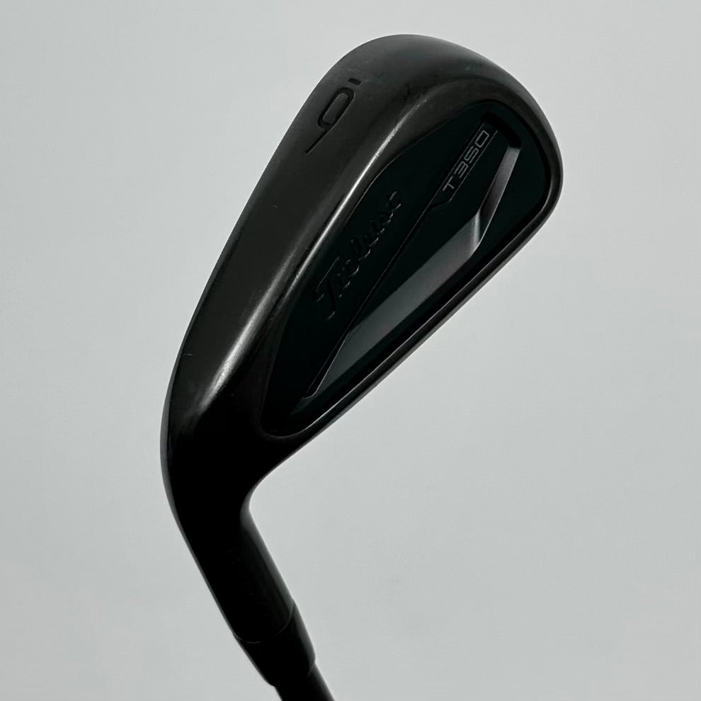 Titleist T350 3G Black Ltd Edition 5-GW / Regular / TT AMT Red R300