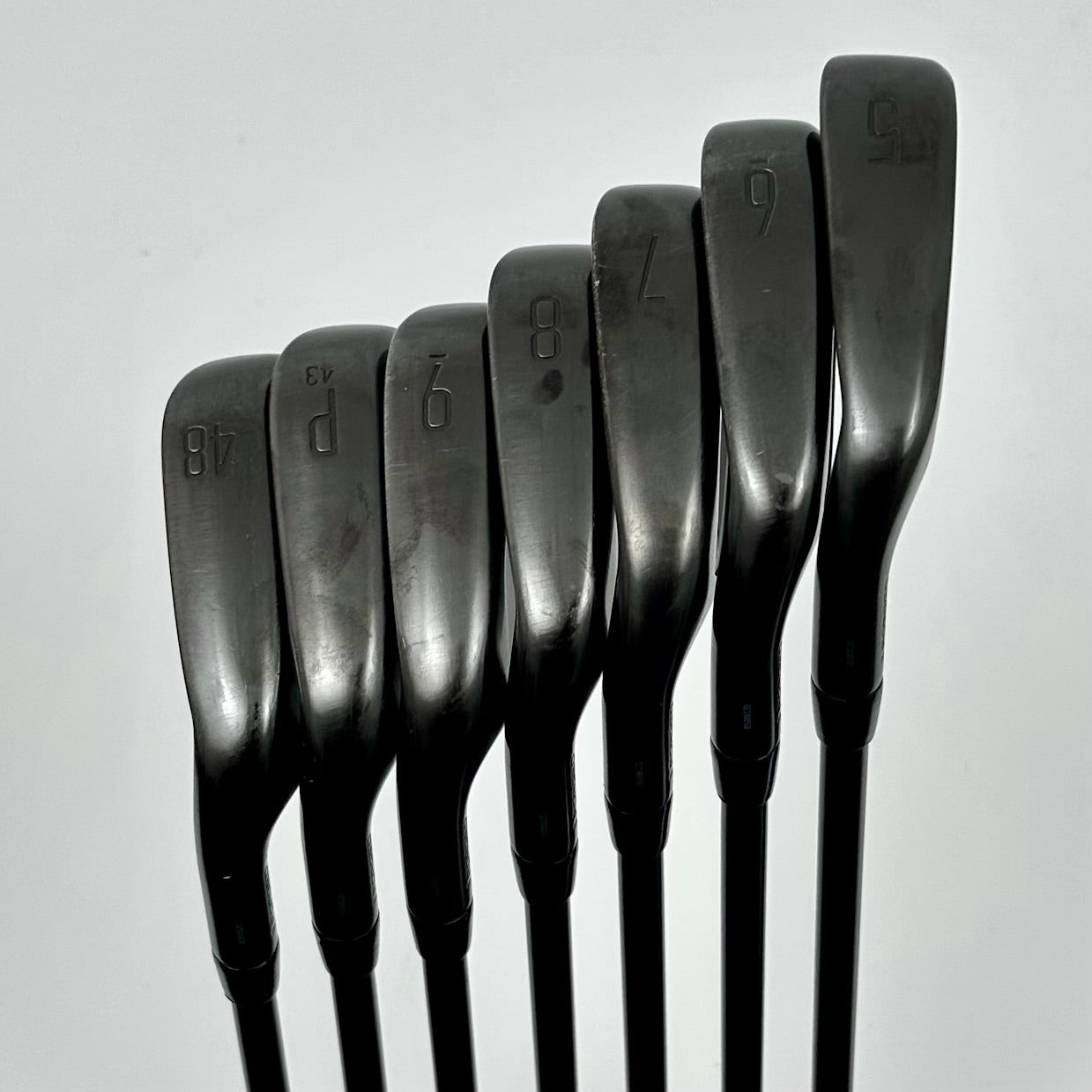 Titleist T350 3G Black Ltd Edition 5-GW / Regular / TT AMT Red R300