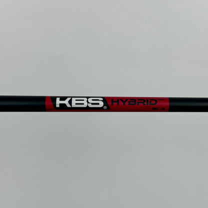 Callaway X Forged UT CF18 21° / Stiff / KBS Hybrid 80 S