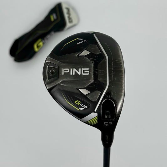 Ping G430 Max FW5 18° / Senior / Fujikura Alta Quick 45G