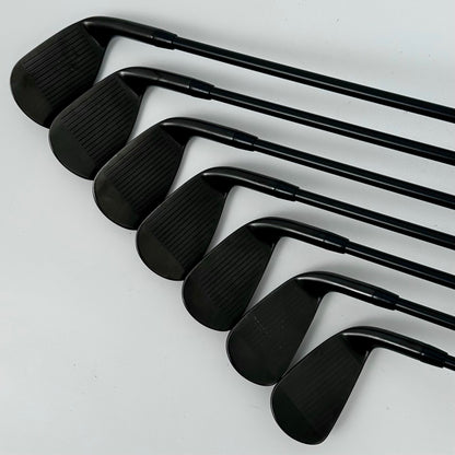 Titleist T350 3G Black Ltd Edition 5-GW / Regular / TT AMT Red R300