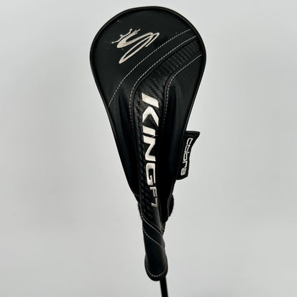 Cobra King F8 FW5-6 18,5° / Regular / Aldila NV 70 R