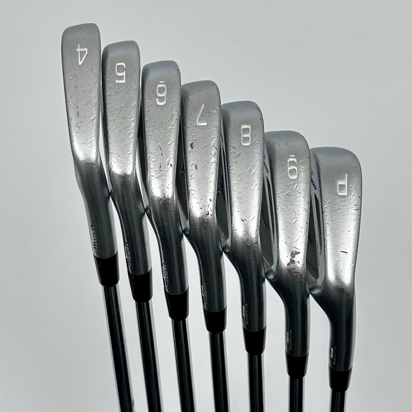 Mizuno JPX 900 Tour 4-P / Stiff / TT Dynamic Gold AMT S300