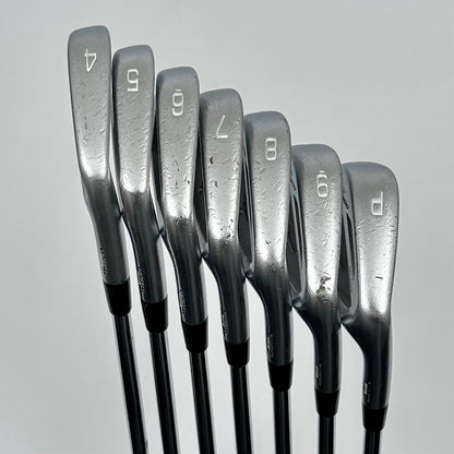 Mizuno JPX 900 Tour 4-P / Stiff / TT Dynamic Gold AMT S300