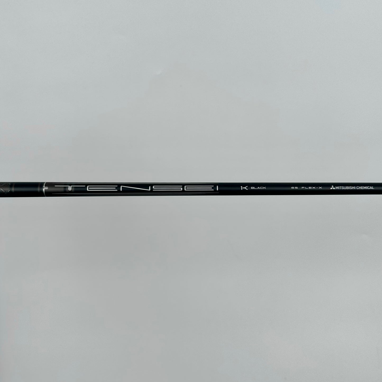 Mitsubishi Tensei 1K Black 65-X Xlink Tech / X-Stiff / Titleist