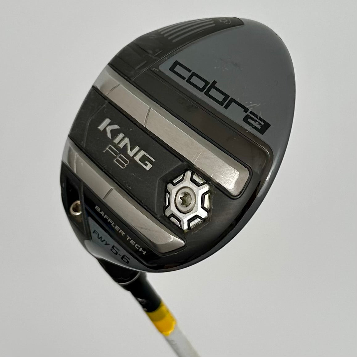 Cobra King F8 FW5-6 18,5° / Regular / Aldila NV 70 R