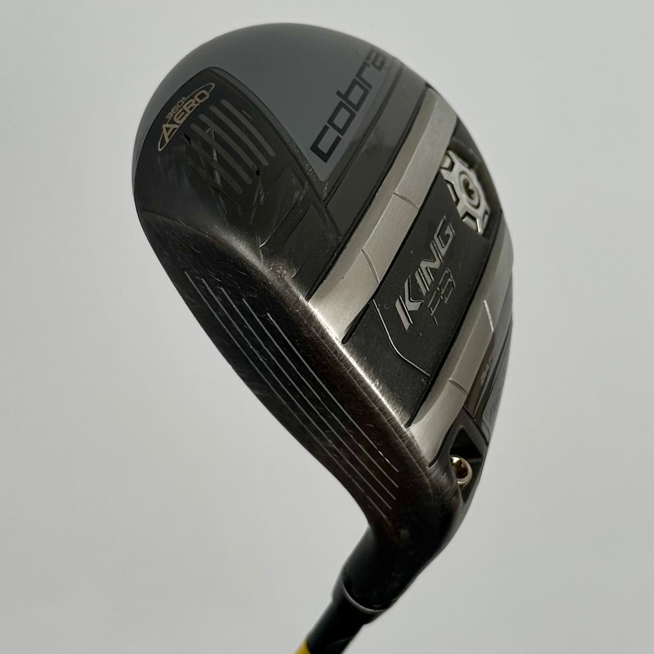Cobra King F8 FW5-6 18,5° / Regular / Aldila NV 70 R