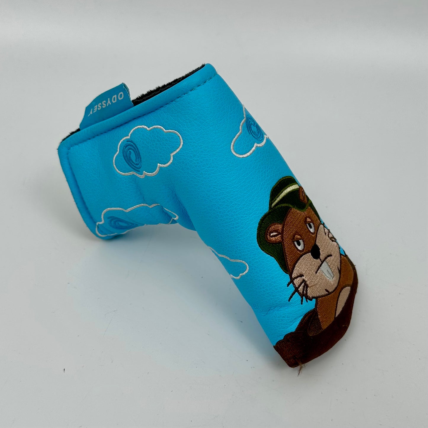Odyssey Gopher Headcover Putter