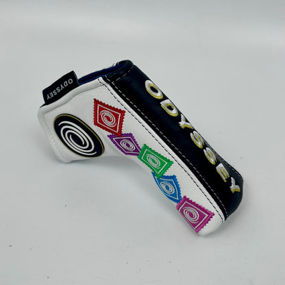 Odyssey Postage Stamp Limited Edition The Open 2024 Headcover Putter