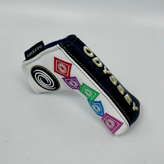 Odyssey Postage Stamp Limited Edition The Open 2024 Headcover Putter
