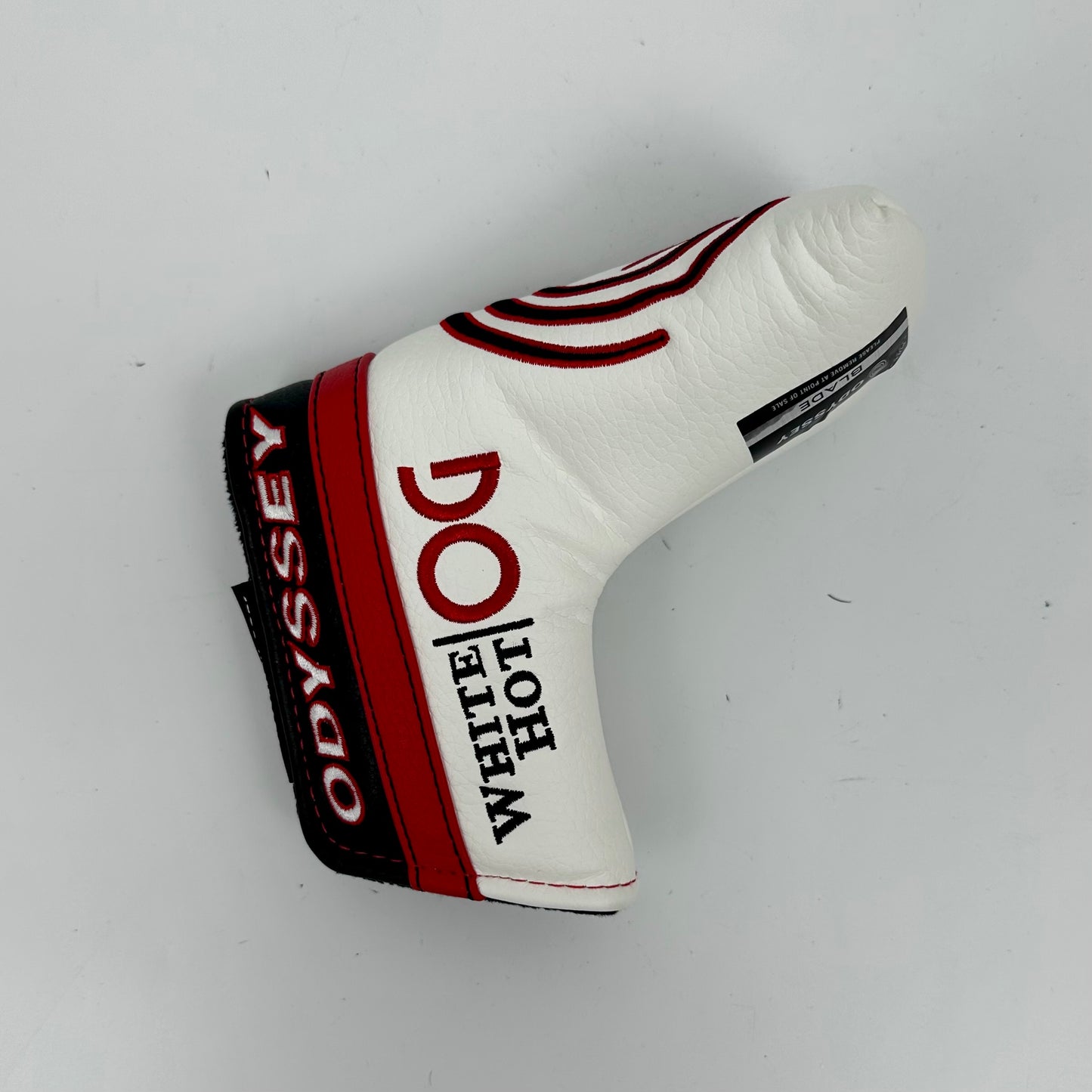 Odyssey White Hot OG Headcover Putter