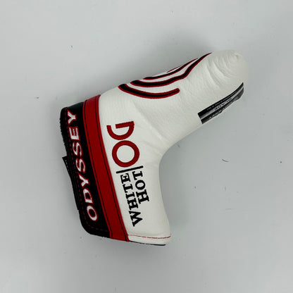 Odyssey White Hot OG Headcover Putter