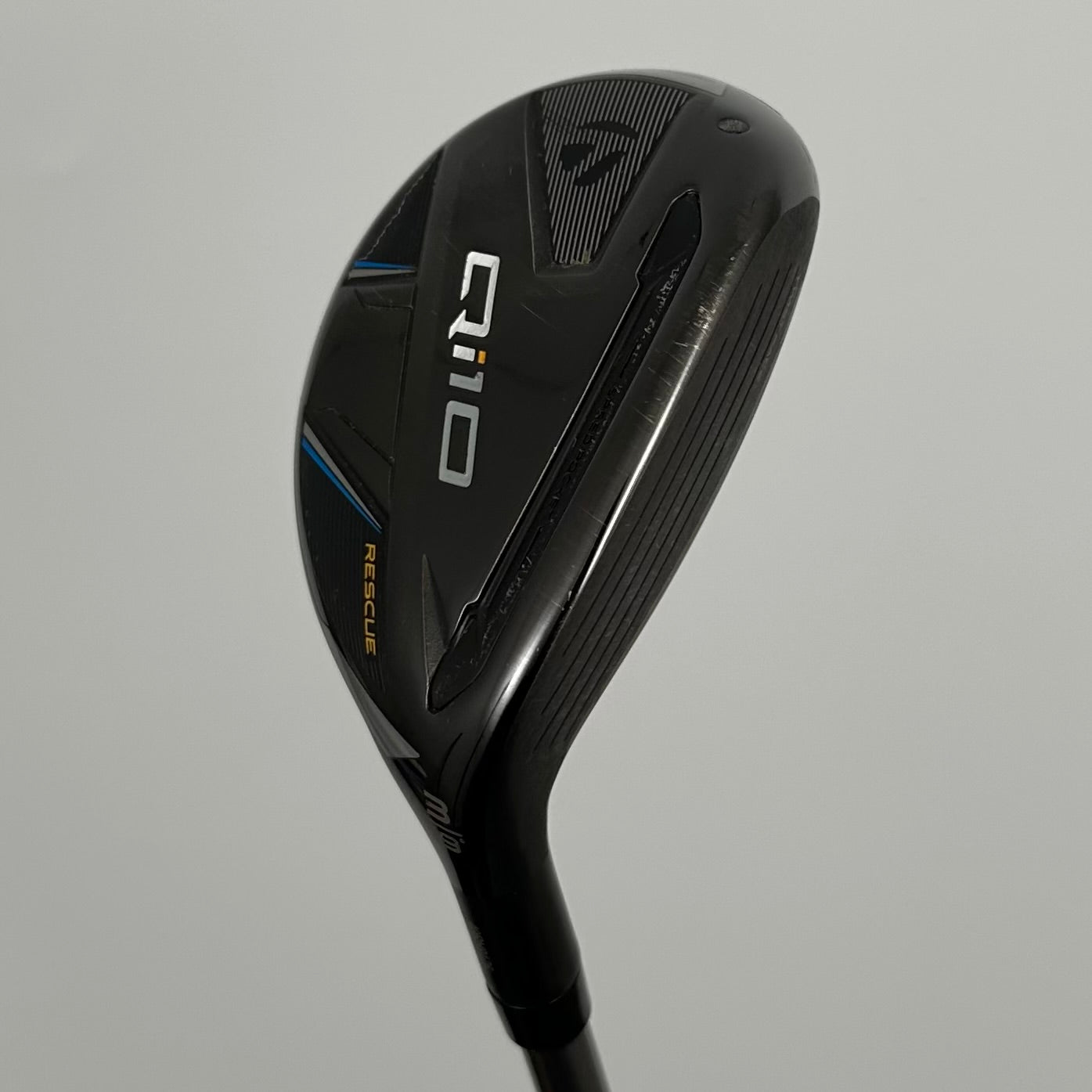 TaylorMade Qi10 Rescue Hybrid 3 19° / Regular / Fujikura Speeder NX 50-R