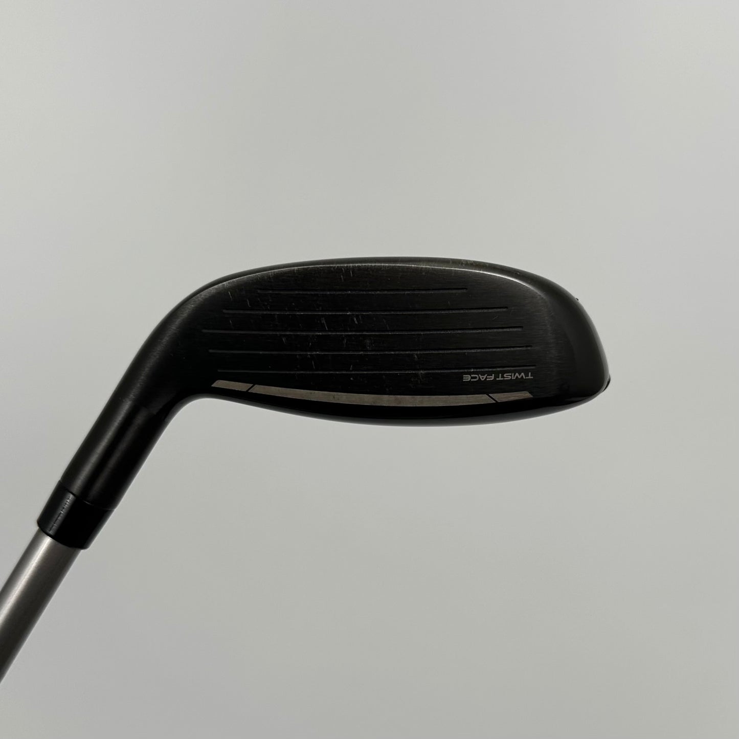 TaylorMade Qi10 Rescue Hybrid 3 19° / Regular / Fujikura Speeder NX 50-R