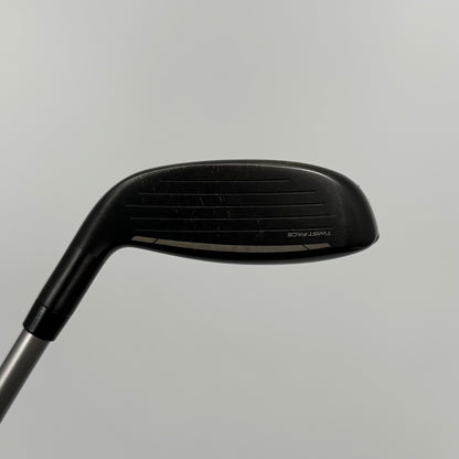 TaylorMade Qi10 Rescue Hybrid 3 19° / Regular / Fujikura Speeder NX 50-R