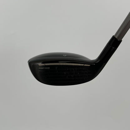 TaylorMade Qi10 Rescue Hybrid 3 19° / Regular / Fujikura Speeder NX 50-R