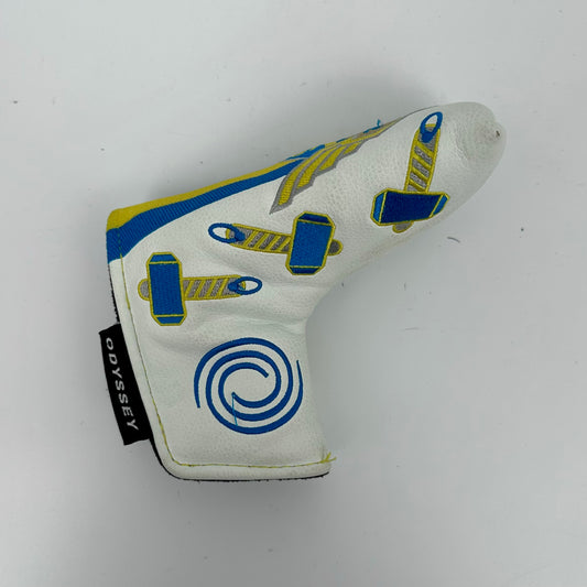 Odyssey Gothenburg 2021 Limited Edition Headcover Putter