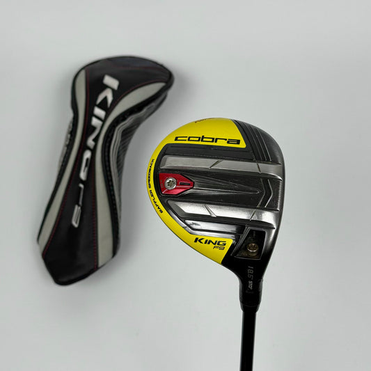 Cobra King F9 Baffler Speedback FW 5-6 18,5°